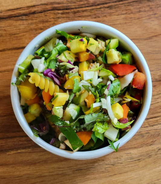 Fresh Chop - Please note this Item item is only available for local pick up or delivery.