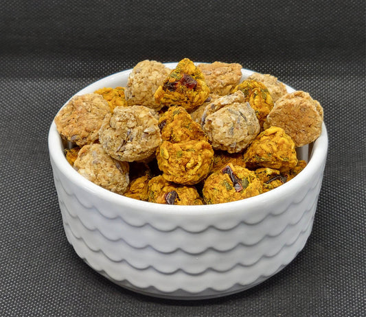 Birdie Bites - Parrots Treats