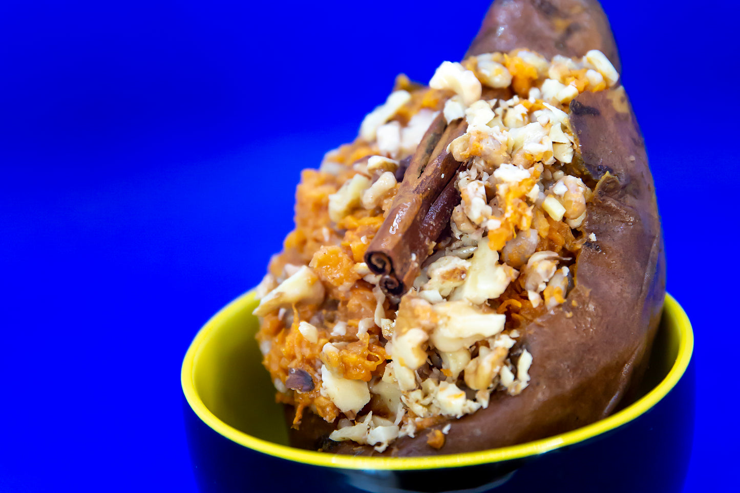 Stuffed Sweet Potatoes - Please note this Item item is only available for local pick up or delivery.