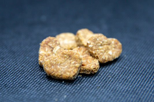 Peanut Butter Banana Hearts