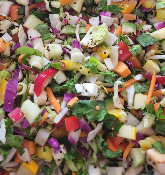 Fresh Chop - Please note this Item item is only available for local pick up or delivery.