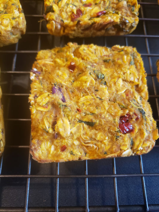 Harvest Bars - Take & Bake