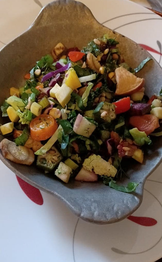 4-16-22 Chop Ingredients