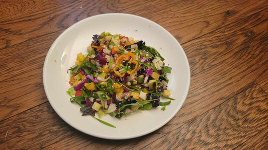 5-20-24 Chop Ingredients