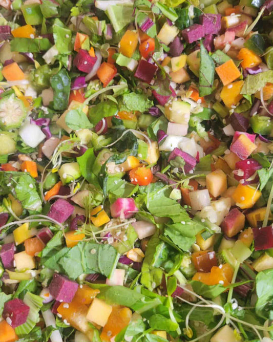 10-18 Chop Ingredients- Springfield MO Bird Fair