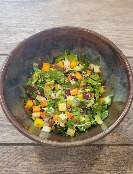 7-6-25 Chop Ingredients