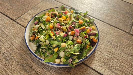 10-16 Chop ingredients