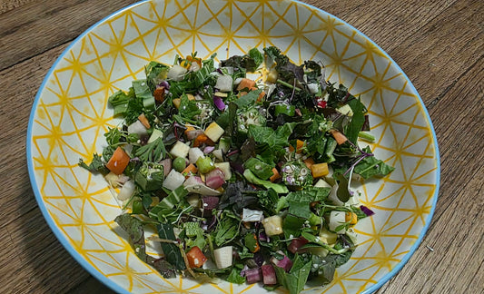 1-4-26 Chop Ingredients!! New Years Chop.