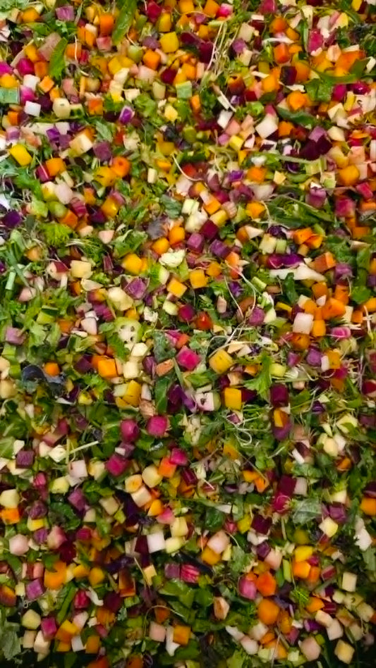 6-30-26 Organic Parrot Chop