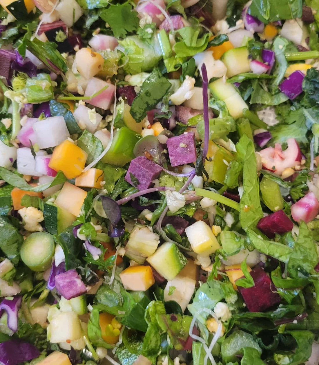 10-26-25 Chop ingredients (parrot chop)