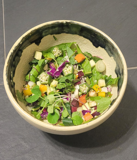 This Weeks Chop Ingredients 5-11-25