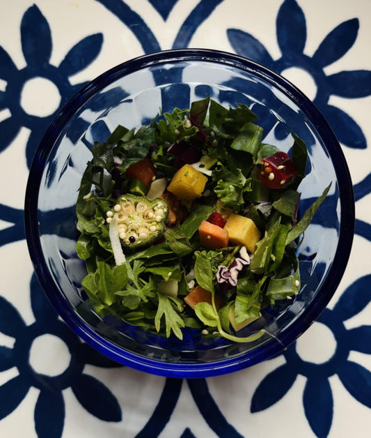 6-1-25 Chop Ingredients