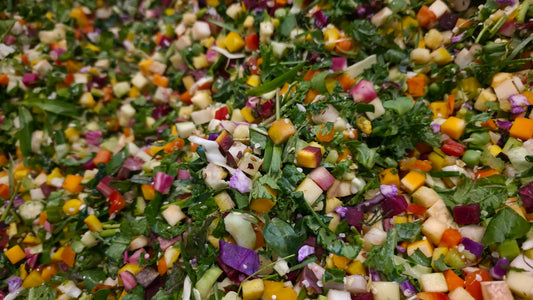 9-8 Parrot Chop Ingredients