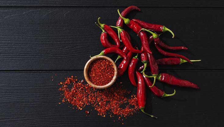 Did you know? #4 Cayenne Pepper