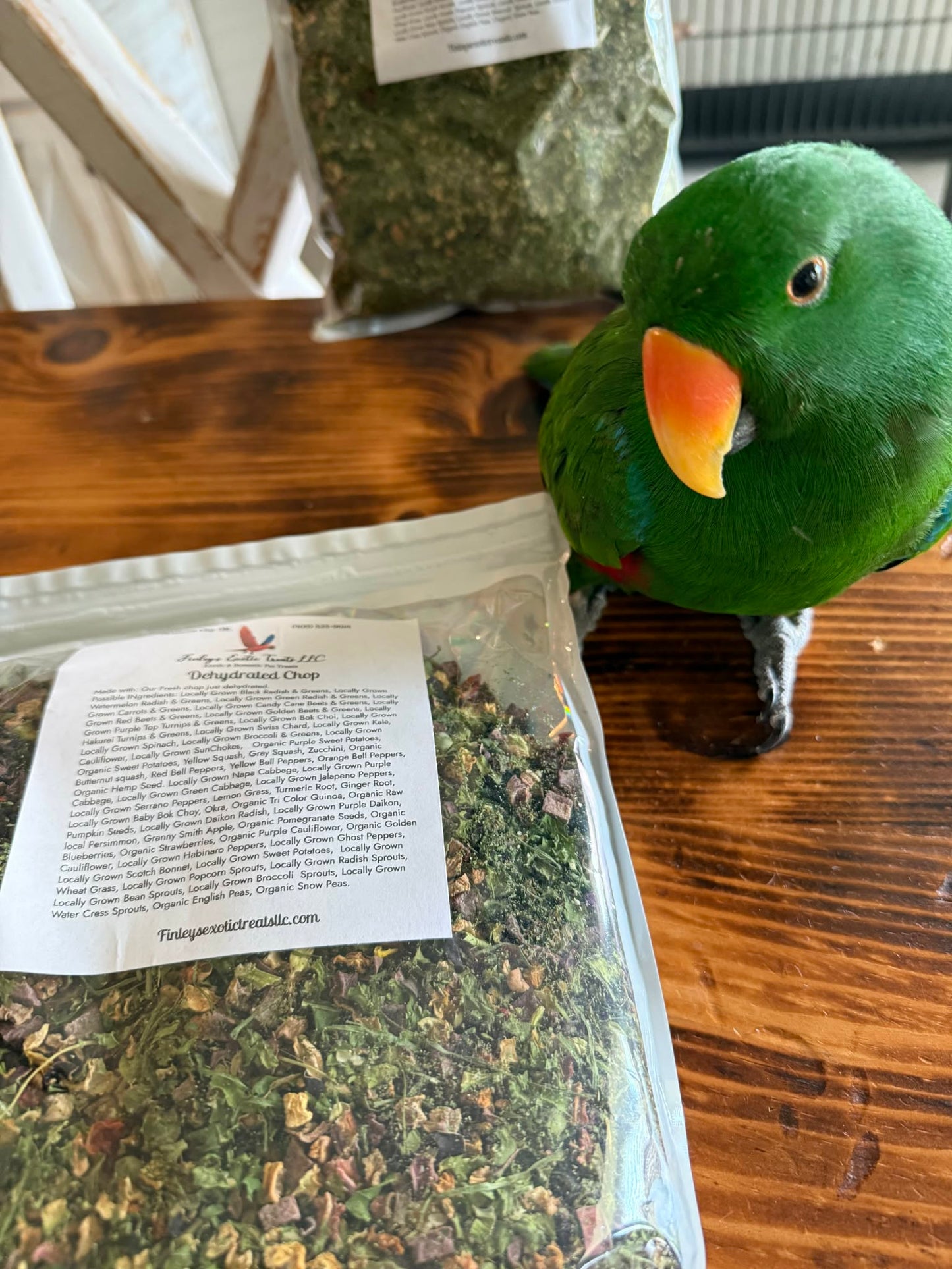Dehydrated Chop