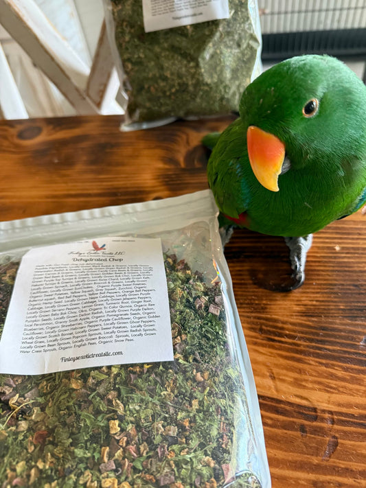 Dehydrated Chop