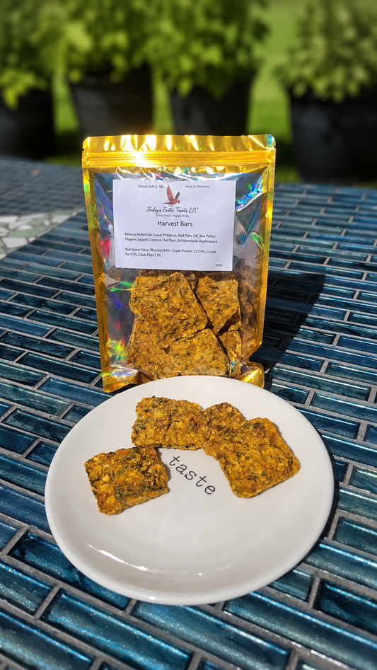 Harvest Bars