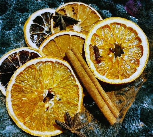 Citrus All Natural Air Freshener